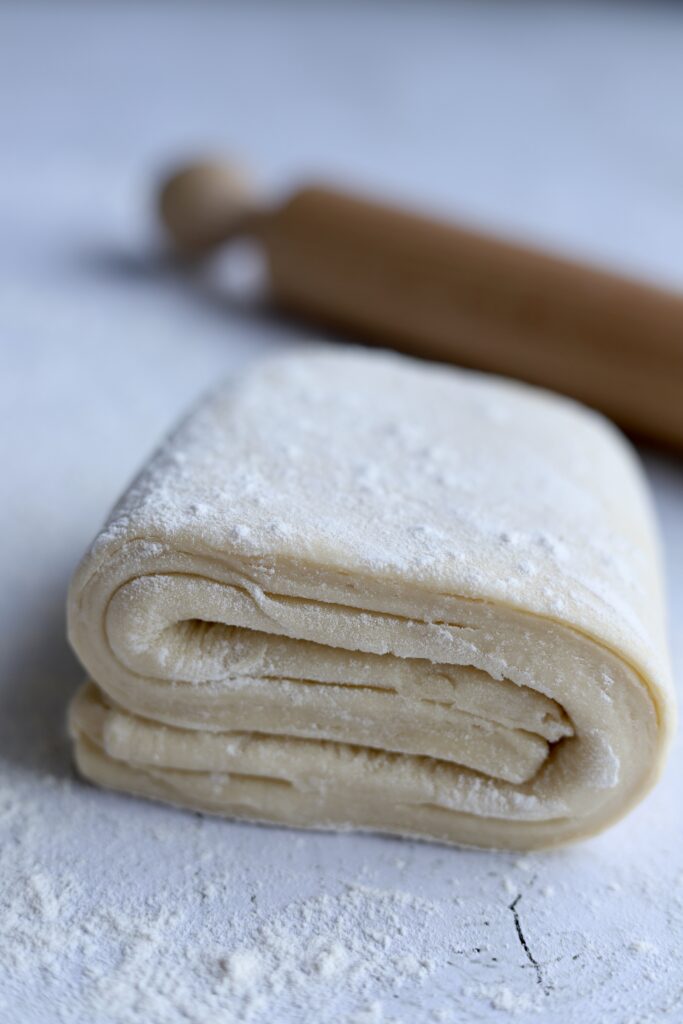 Pasta Sfoglia Fatta In Casa Facile Facile La Molliche Di Nan