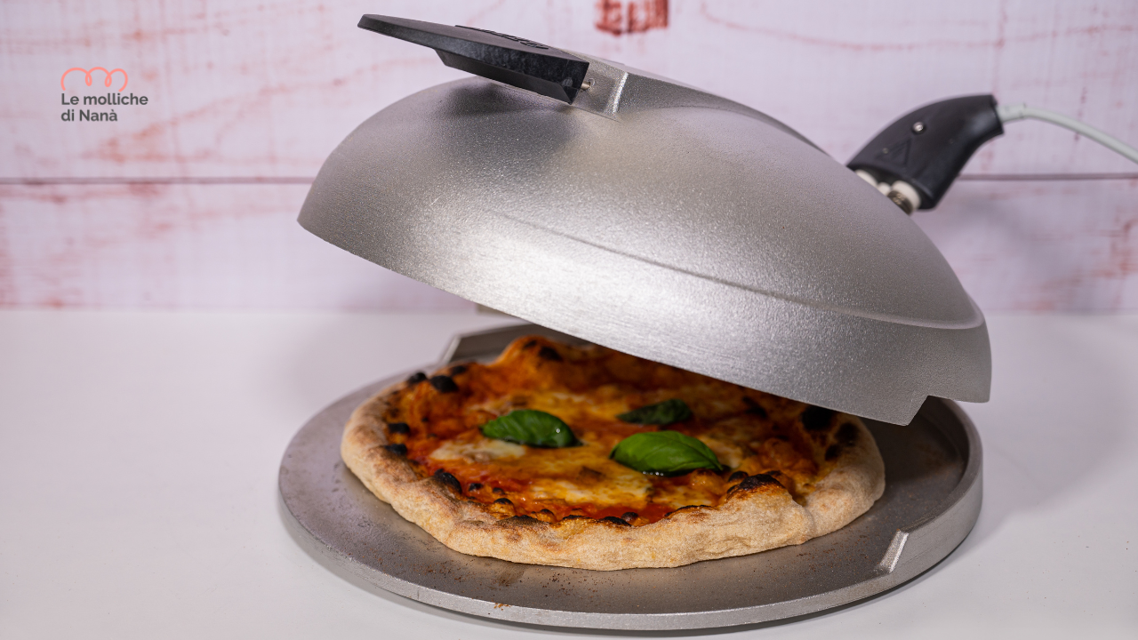 Fornetto pizza IlLillo: La Magia Napoletana nel Tuo Forno