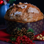 panettone al cioccolato