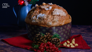 panettone al cioccolato